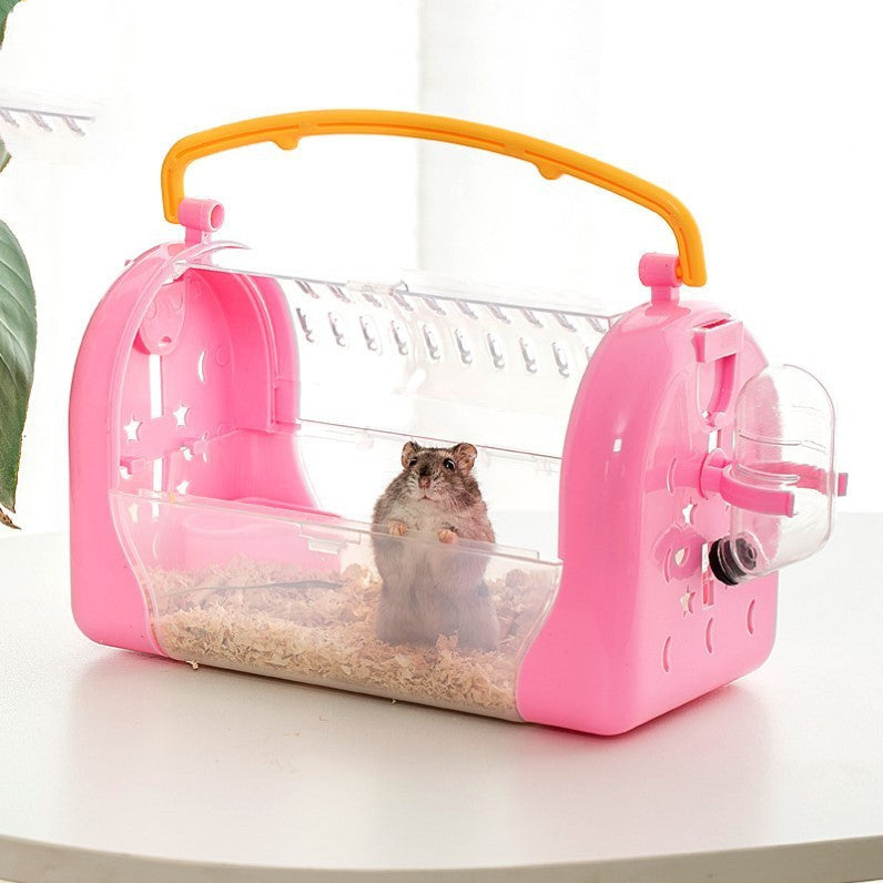 The Ultimate Travel Companion for Your Hamster